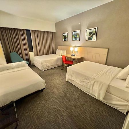 Bth Rebel Tacna Hotel Exterior photo