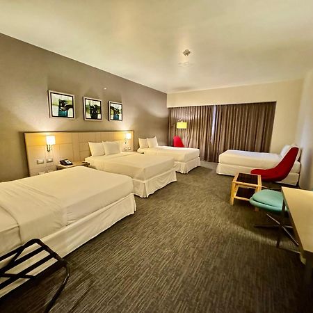 Bth Rebel Tacna Hotel Exterior photo
