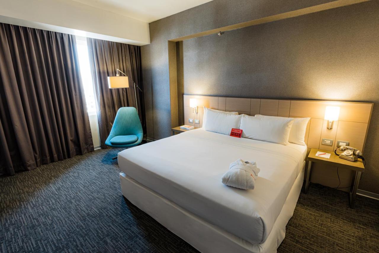 Bth Rebel Tacna Hotel Exterior photo
