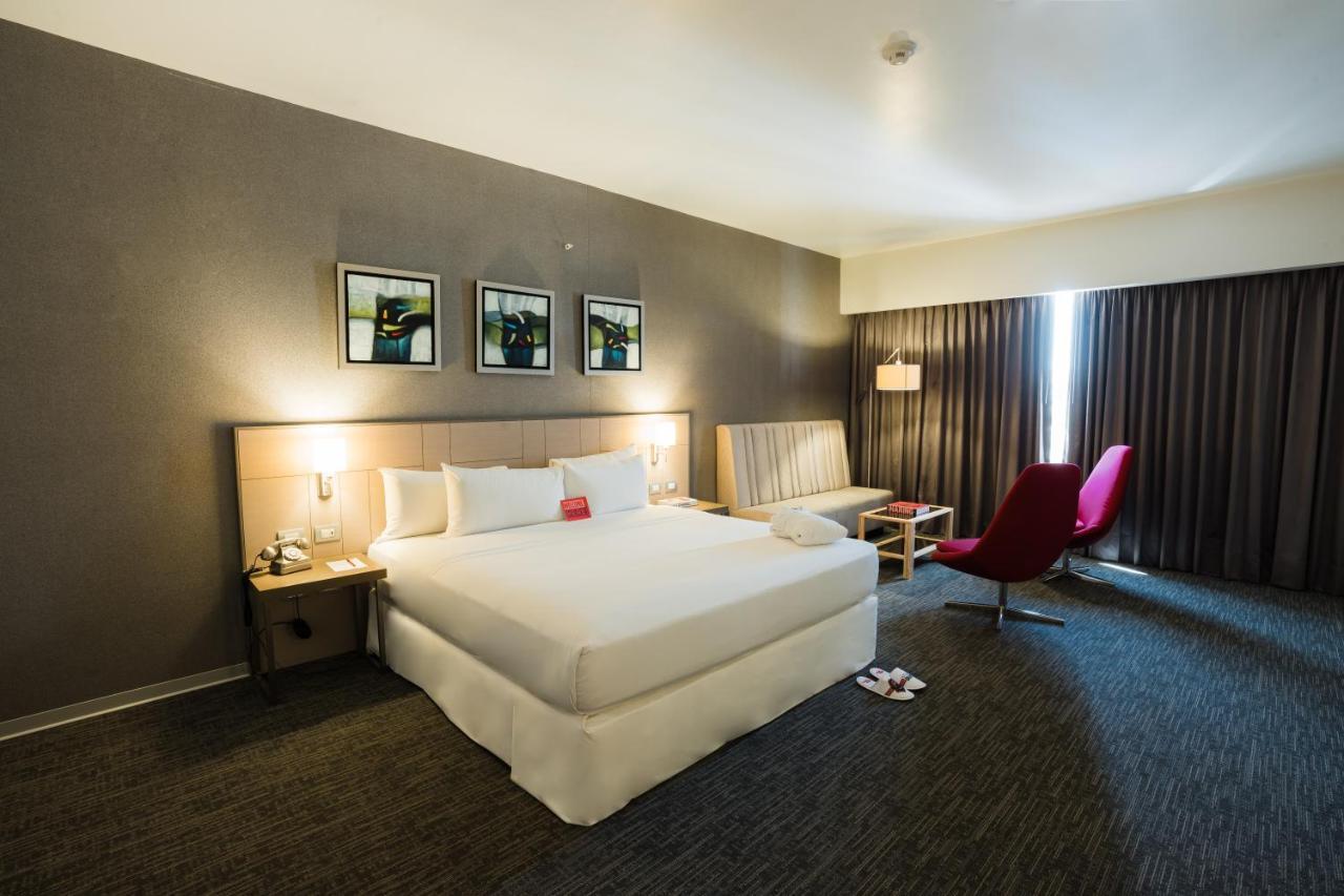 Bth Rebel Tacna Hotel Exterior photo
