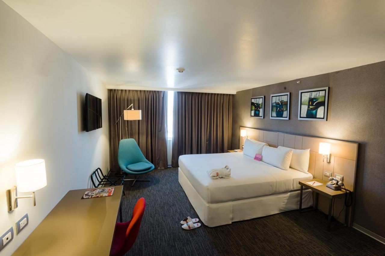 Bth Rebel Tacna Hotel Exterior photo