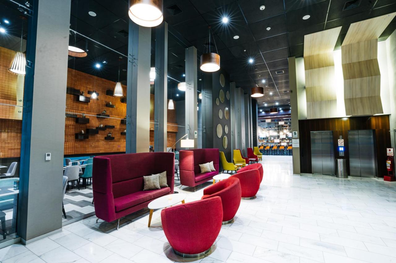 Bth Rebel Tacna Hotel Exterior photo