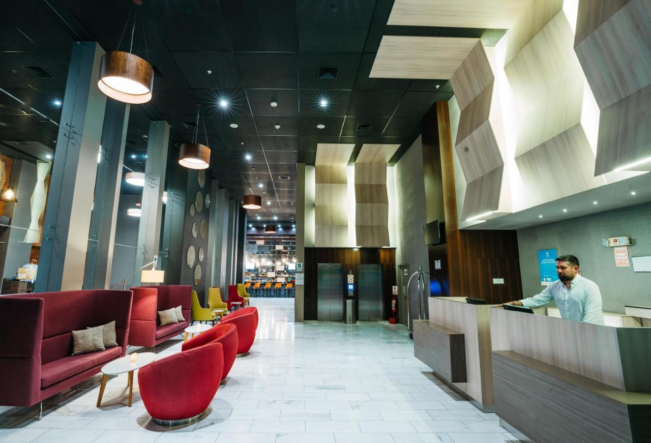 Bth Rebel Tacna Hotel Exterior photo