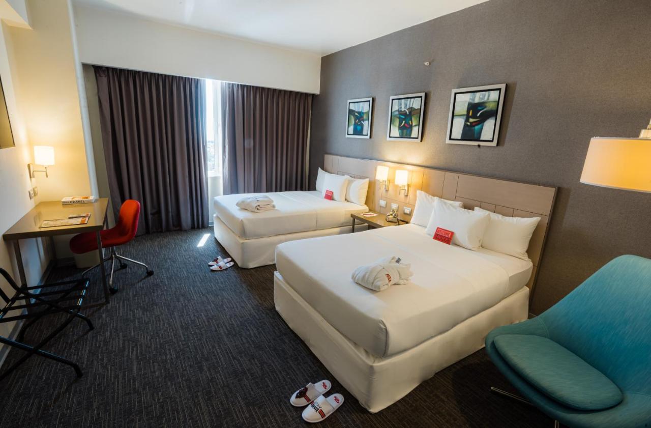 Bth Rebel Tacna Hotel Exterior photo