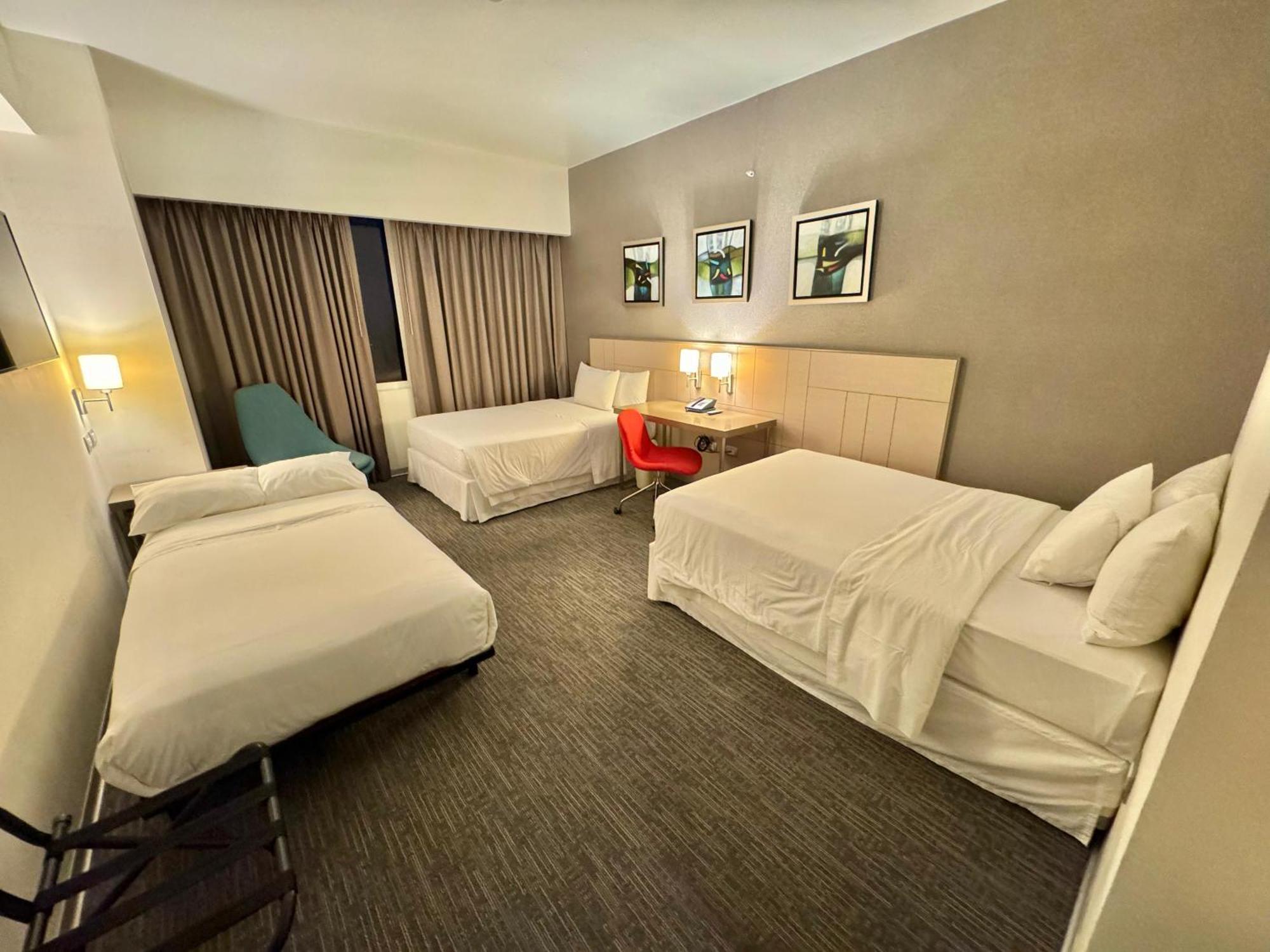 Bth Rebel Tacna Hotel Exterior photo