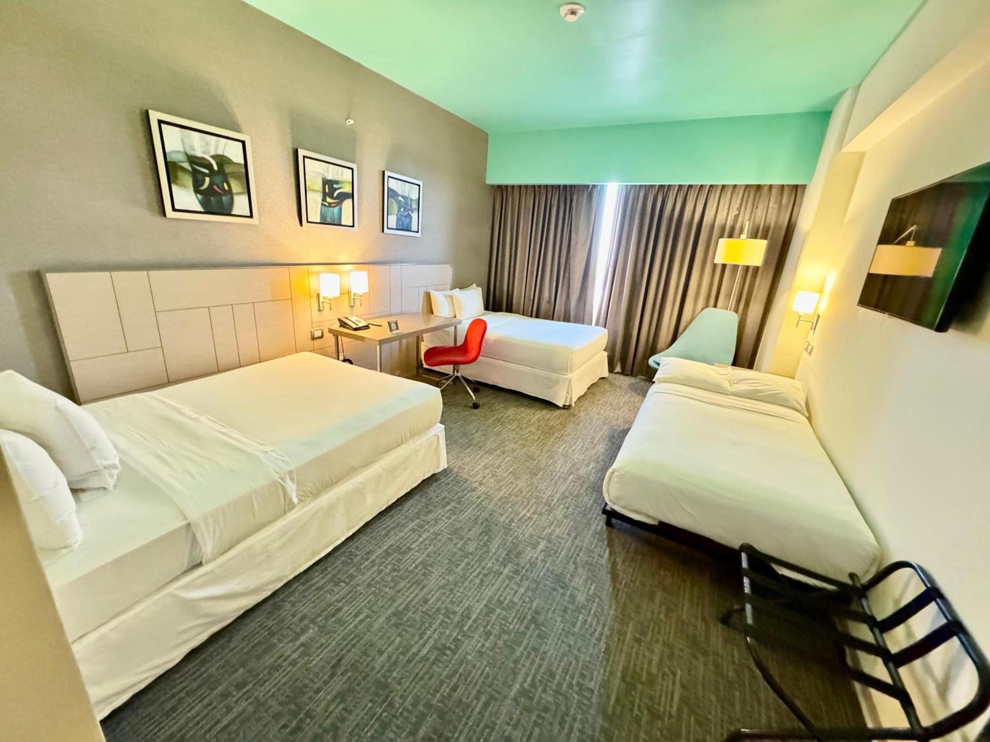 Bth Rebel Tacna Hotel Exterior photo
