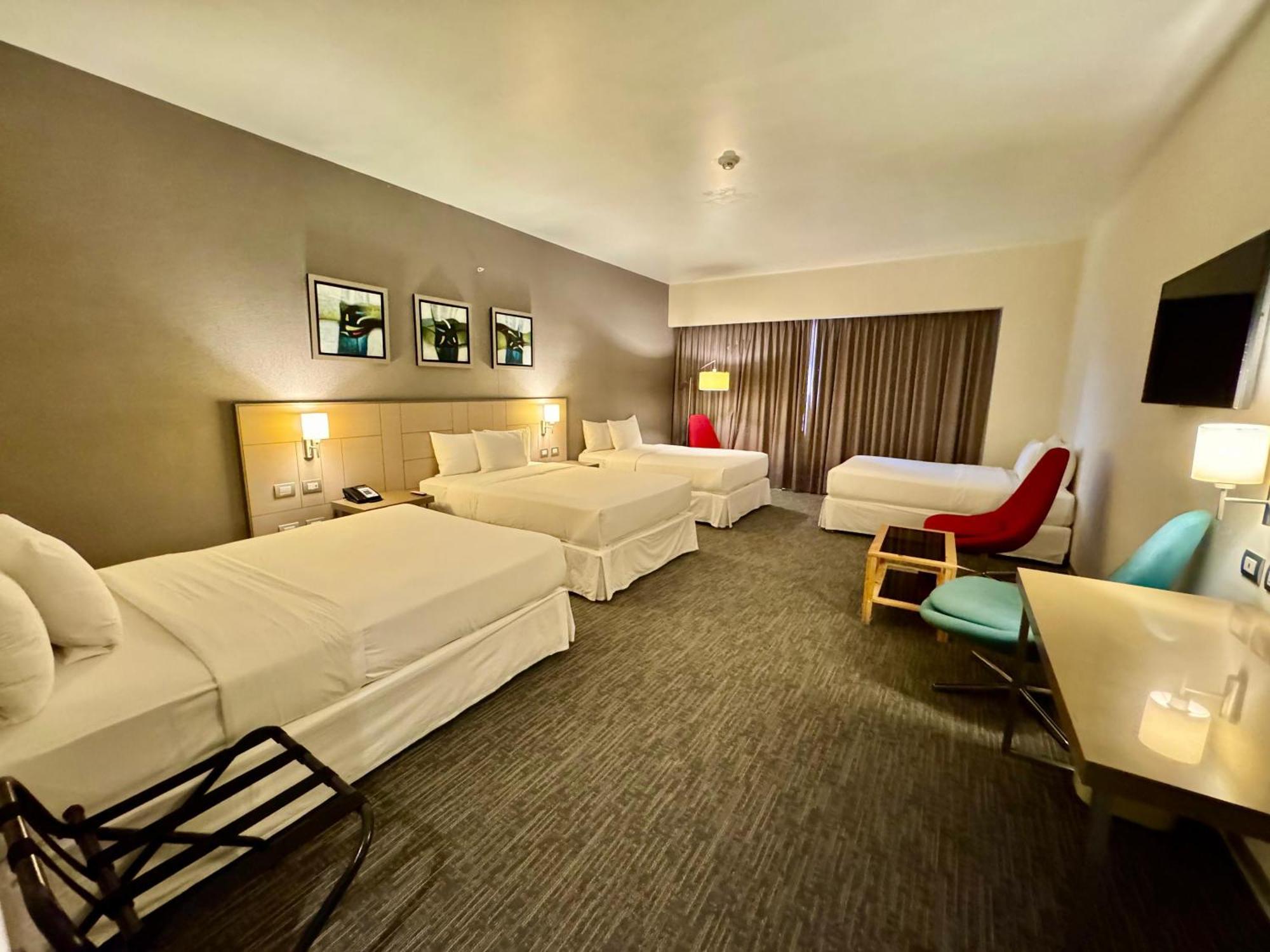 Bth Rebel Tacna Hotel Exterior photo
